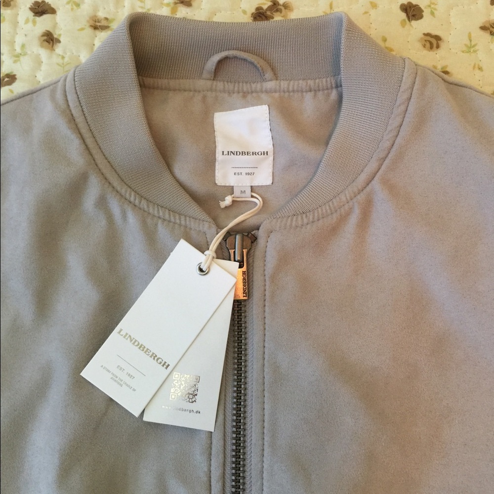 Lindbergh Bomber Jacket